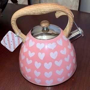 2.7 Qt Whistling Kettle